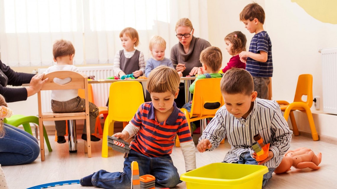 Hohe Kitagebühren in Barsbüttel