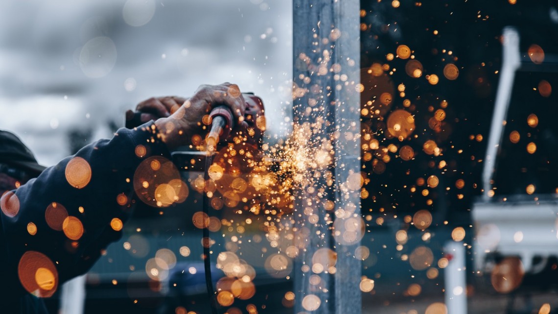 Arbeiten für die Erweiterung des Gewerbegebiets begonnen