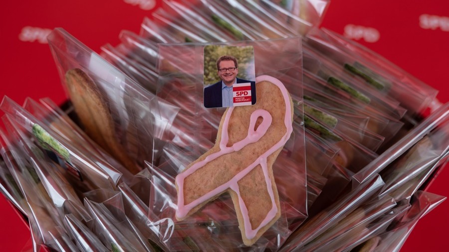 Weltkrebstag in Barsbüttel