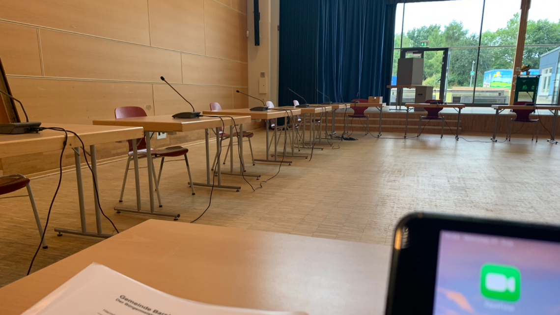 das aktuelle Meinungsbild der SPD Barsbüttel